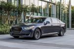 Genesis G90 2016 года (NA)